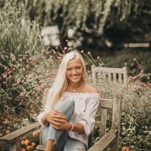 Meet your Posher, Sarah